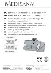 Medisana 61156 Gebrauchsanweisung