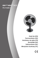 Emerio FN-114202.1 Bedienungsanleitung