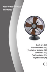 Emerio FN-110162.1 Bedienungsanleitung