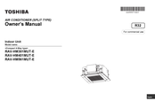 Toshiba RAV-HM301MUT-E Benutzerhandbuch