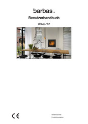 barbas Unilux-7 67 Benutzerhandbuch