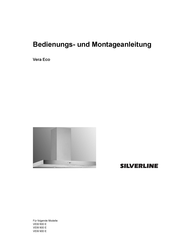 Silverline Vera Eco VEW 600 E Bedienungs- Und Montageanleitung