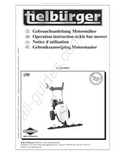 tielbürger AA-250-040TS Gebrauchsanleitung