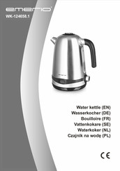 Emerio WK-124658.1 Bedienungsanleitung