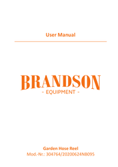 Brandson Equipment 304764 Bedienungsanleitung