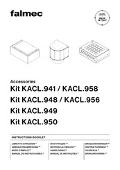 FALMEC KACL.950 Gebrauchsanweisung