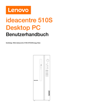 Lenovo ideacentre 510S Benutzerhandbuch