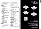 STEINEL IS 3180 COM1 Information