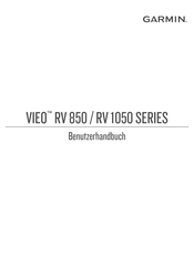 Garmin VIEO RV1050-Serie Benutzerhandbuch