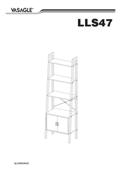 Songmics VASAGLE LLS47 Bedienungsanleitung