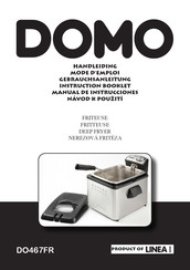 Domo DO467FR Gebrauchsanleitung