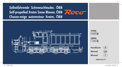roco 71003 Handbuch