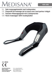 Medisana NM A90 Gebrauchsanweisung