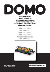 Domo DO8302TP Gebrauchsanleitung