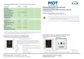 MDT Technologies BE-TAS86T.02 Bedienungsanleitung