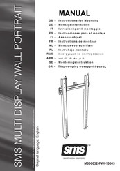 SMS PW010003 Montage-Information