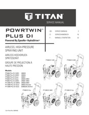 Titan 0290023K Servicehandbuch