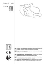 ST TH 102 Serie Gebrauchsanweisung