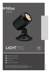 LightPro 210S Bedienungsanleitung