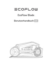 EcoFlow EFBlade Benutzerhandbuch