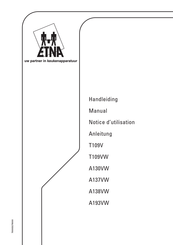 ETNA T109VW Anleitung