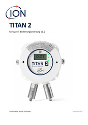 ION TITAN 2 Bedienungsanleitung