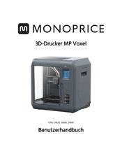 Monoprice 35881 Benutzerhandbuch