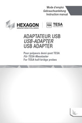 hexagon P-USB S-73.75 Gebrauchsanleitung