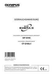 Olympus EVIS EXERA II CF-Q165L/I Gebrauchsanweisung