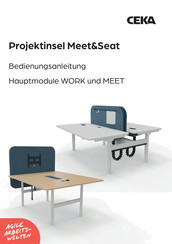 CEKA Meet&Seat Bedienungsanleitung