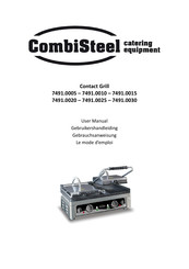 CombiSteel 7491.0030 Gebrauchsanweisung