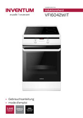 Inventum VFI6042WIT Gebrauchsanleitung