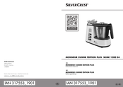 Silvercrest SKMK 1200 D4 Bedienungsanleitung