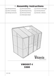 Vitavia 3300 Montageanleitung