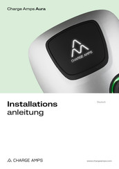 Charge Amps Aura Installationsanleitung