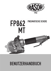 Rasor FP862 MT Benutzerhandbuch