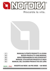 Nordica INSERTO 80 PRS CRYSTAL Benutzerhandbuch