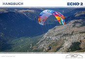 Bruce Goldsmith Design ECHO 2 Handbuch