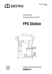 Gestra FPS Station Originalbetriebsanleitung