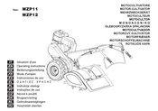 Eurosystems MZP12 Bedienungsanleitung