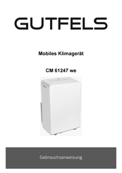 GUTFELS CM 61247 we Gebrauchsanweisung
