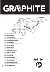Graphite 59G120 Betriebsanleitung