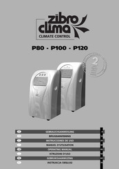 ZIBRO CLIMA P100 Gebrauchsanweisung