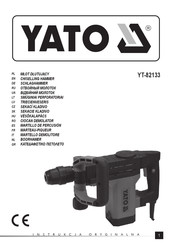 YATO YT-82133 Bedienungsanleitung