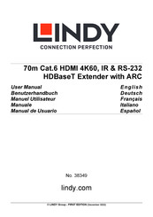 Lindy 38349 Benutzerhandbuch