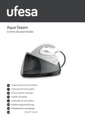 Ufesa Aqua Steam Bedienungsanleitung