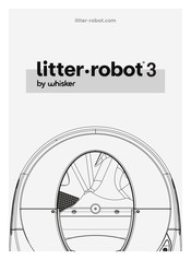 whisker Litter-Robot 3 Bedienungsanleitung