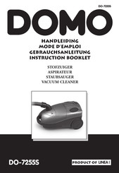 Domo DO-7255S Gebrauchsanleitung