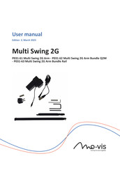 Mo-vis Multi Swing 2G Serie Bedienungsanleitung