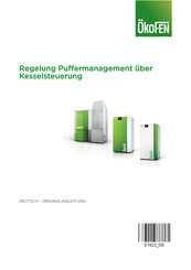 Okofen E1623 DE 2.1 Originalanleitung